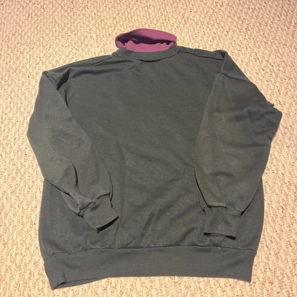 Vintage Floral Crewneck - Picture 5 of 5